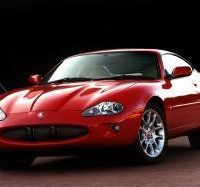 Jaguar XKR I Купе