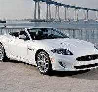 Jaguar XKR II Рестайлинг 2Кабриолет