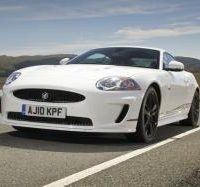 Jaguar XKR II Рестайлинг 1Купе