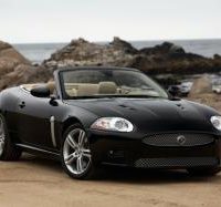 Jaguar XKR II Кабриолет