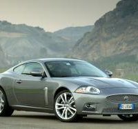 Jaguar XKR II Купе