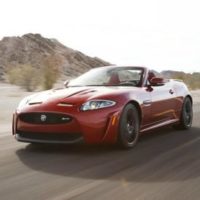 Jaguar XKR II рестайлинг 2 Кабриолет S