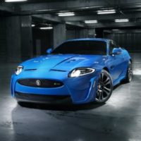 Jaguar XKR II рестайлинг 2 Купе S