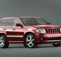 Jeep Grand Cherokee SRT8 I (WK)
