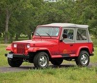 Jeep Wrangler I (YJ)
