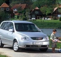 Kia Carens II