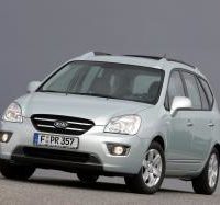 Kia Carens III