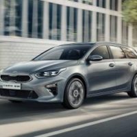 Kia Ceed III SW