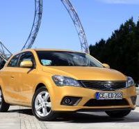 Kia Cee’d I Рестайлинг Хэтчбек 3дв.