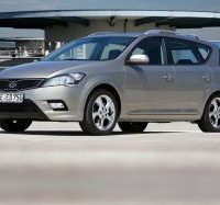 Kia Cee’d I Рестайлинг Универсал 5дв.