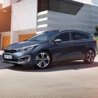Kia Cee’d II Рестайлинг Универсал 5 дв.