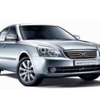 Kia Lotze mg adVance Седан