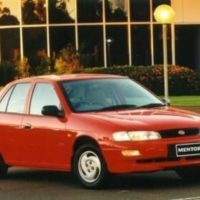 Kia Mentor I Хэтчбек 5 дв.