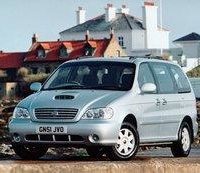 Kia Sedona I