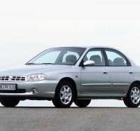 Kia Sephia II