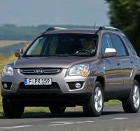 Kia Sportage II Рестайлинг
