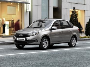 LADA (ВАЗ) Granta I