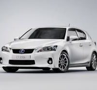 Lexus CT I
