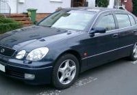 Lexus GS II