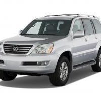 Lexus GX I