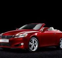 Lexus IS II Кабриолет