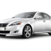 Lexus IS II Рестайлинг Седан