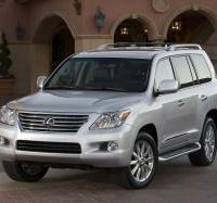 Lexus LX III