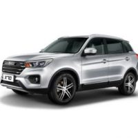 Lifan X70 I I Внедорожник 5 дв.