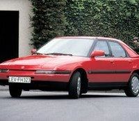 Mazda 323IV (BG) Хэтчбек 5дв.