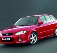 Mazda 323VI (BJ) Рестайлинг Хэтчбек 5дв.