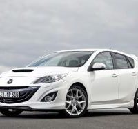 Mazda 3MPS II