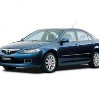 Mazda 6I (GG) Рестайлинг Лифтбек