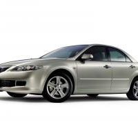 Mazda Atenza Седан