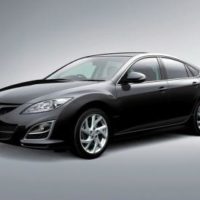 Mazda Atenza II Лифтбек