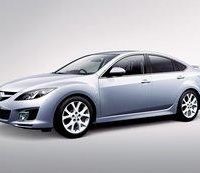 Mazda Atenza II Седан