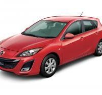 Mazda Axela II Хэтчбек 5дв.