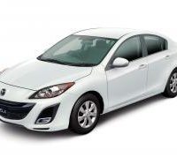 Mazda Axela II Седан