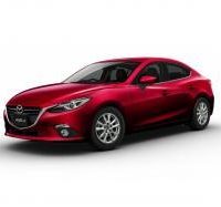 Mazda Axela III Седан