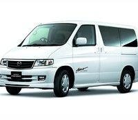 Mazda Bongo Friendee I