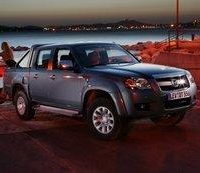 Mazda BT-50 I