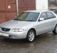 Mazda Capella VI Седан