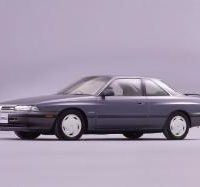 Mazda Capella IV Купе