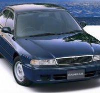 Mazda Capella V