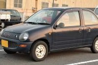 Mazda Carol III