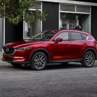 Mazda CX-5 II Внедорожник 5 дв.