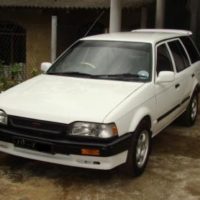 Mazda Familia bg Универсал 5 дв.