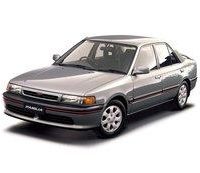 Mazda Familia VI (BG) Седан