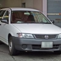 Mazda Familia VII (bh) Универсал 5 дв.