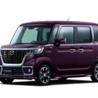 Mazda Flair Wagon III Микровэн