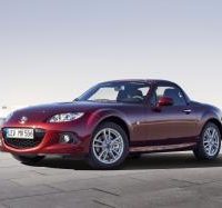 Mazda MX-5 III (NC) Рестайлинг